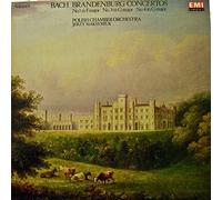 Johann Sebastian Bach - Jerzy Maksymiuk - Polish Chamber Orchestra - Brandenburg Concertos No.1 In F Major No.3 In G Major No.4 In G Major - EMI Eminence - EMX 41 2043 1, EMI Eminence - EMX4120431, EMI Eminence - EMX 2043