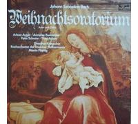 Johann Sebastian Bach - Johann Sebastian Bach - Arleen Auger , Annelies Burmeister , Peter Schreier , Theo Adam , Dresdner Kreuzchor , Dresdner Philharmonie , Martin Flämig -...