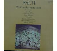 Johann Sebastian Bach - Johann Sebastian Bach - Arleen Auger , Annelies Burmeister , Peter Schreier , Theo Adam , Dresdner Kreuzchor , Dresdner Philharmonie , Martin Flämig - Weihnachtsoratorium BWV 248 - ETERNA - 8 26 690-692