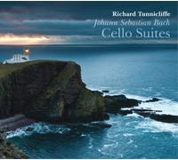 Js Bach – Suites para chelo – Richard Tunnicliffe – NAXOS