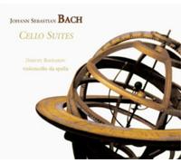Johann Sebastian Bach Johann Sebastian Bach: Cello Suites (CD) (Importación USA)