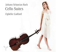 Johann Sebastian Bach Johann Sebastian Bach: Cello Suites (CD) (Importación USA)