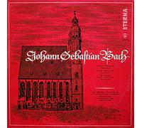 Johann Sebastian Bach - Johann Sebastian Bach- Christ lag in Todesbanden Kantate Nr. 4 (12" Vinyl LP)