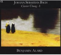 Benjamin Allard - Bach: Clavier Ubung Vol. I / Alard