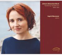 Marsoner – Bach: Goldberg Variations – CD – NAXOS