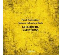 Pavel Kolesnikov - Variaciones Goldberg