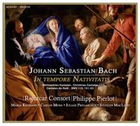 Johann Sebastian Bach Johann Sebastian Bach: In Tempore Nativitatis (CD) Album