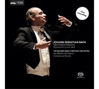 Johann Sebastian Bach – Matthäus Passion – CD – Challenge