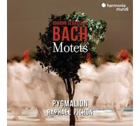 Bach/Raphael Pichon Pygmalion - Bach: Motets