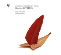 Johann Sebastian Bach Johann Sebastian Bach: Motetten, BWV 225-230 (Vinyl)