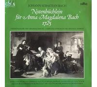 Johann Sebastian Bach - Johann Sebastian Bach - Notenbüchlein für Anna Magdalena Bach 1725