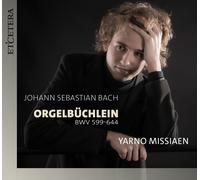 Johann Sebastian Bach Johann Sebastian Bach: Orgelbüchlein BWV599-644 (CD) Album