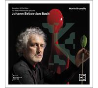 Johann Sebastian Bach Johann Sebastian Bach: Sonatas & Partitas... (CD)