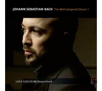 Guglielmi, Luca - J.S. Bach: The Well-Tempered Clavier, Book 1