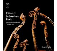 Phantasm - Bach: The Well-Tempered Consort - I