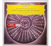 Johann Sebastian Bach - Johann Sebastian Bach - Wilhelm Kempff - Goldberg-Variationen BWV 988 (Clavierübung IV) - Deutsche Grammophon - 139 455