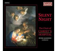 Johann Sebastian Bach, Johannes Brahms, Buxtehude: Silent Night