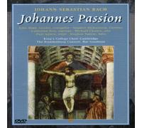 Johann Sebastian Bach - Johannes Passion [Alemania] [DVD]