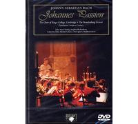 Johann Sebastian Bach - Johannes Passion [Alemania] [DVD]