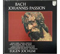 Johann Sebastian Bach - Johannes-Passion / St. John Passion / Passion Selon St.-Jean
