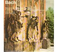 Johann Sebastian Bach - Johannes Walter, Isolde Ahlgrimm - Sonaten Für Flöte Und Cembalo