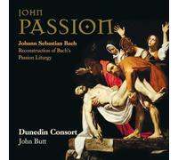 Johann Sebastian Bach: John Passion