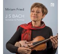 Johann Sebastian Bach JS Bach: Sonatas & Partitas (CD) Album (Importación USA)