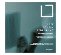 Johann Sebastian Bach: Jubel, Schein, Bedeutung - 6 Sonaten für Violine und Cembalo BWV 1014-1019