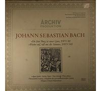 Johann Sebastian Bach - Kantaten · Cantatas (Ein Feste Burg Ist Unser Gott, BWV 80 · Wachet Auf, Ruft Uns Die Stimme, BWV 140)