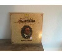 Johann Sebastian Bach - Karl Richter - Orgelwerke (Vol. 2)