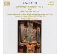 Johann Sebastian Bach Kirnberger Chorales Volume 2 (CD) Album (Importación USA)