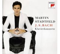 Johann Sebastian Bach Klavierkonzerte Vol.2 (CD) (Importación USA)