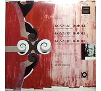 Johann Sebastian Bach - Konzert für Cembalo, 2 Violinen , Violine und Oboe