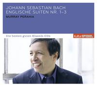 Perahia,Murray - Kulturspiegel:die Besten Guten-English Suites 1-3
