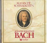Johann Sebastian Bach l - Johann Sebastian Bach l - Klassische Kostbarkeiten - Das Beste Reader's Digest - KKL 21591367
