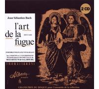Johann Sebastian Bach l'art de la Fugue
