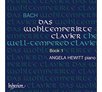 Johann Sebastian Bach : Le Clavier bien tempéré (Livre I)