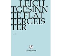 Johann Sebastian Bach: Leichtgesinnte Flattergeister (bwv 1819 (DVD)