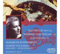 Johann Sebastian Bach - Magnificat