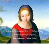 Johann Sebastian Bach Magnificat (CD) Album (Importación USA)