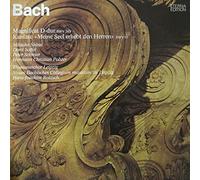 Johann Sebastian Bach - Magnificat D-dur BWV 243 / Kantate »Meine Seel Erhebt Den Herren« BWV 10