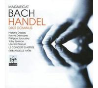 Le Concert d'Astrée - Handel: Dixit Dominus & Bach: Magnificat
