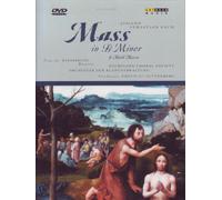 Johann Sebastian Bach - Mass in B Minor [Alemania] [DVD]