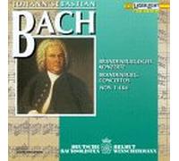 Johann Sebastian Bach - Masterpieces 1: Brandenburg Concertos
