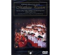 Johann Sebastian Bach - Matthäus Passion [Alemania] [DVD]
