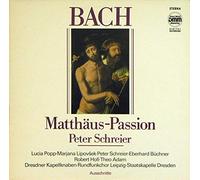 Johann Sebastian Bach - Matthäus Passion BWV 244 (Ausschnitte)