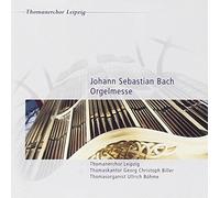 Johann Sebastian Bach : Messe pour orgue