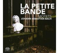 Inge Van de Kerkhove;La Petite Bande - Bach:Motetes