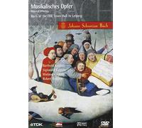 Johann Sebastian Bach - Musikalisches Opfer [Reino Unido] [DVD]