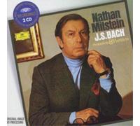 Nathan Milstein - Bach: Sonatas And Partitas